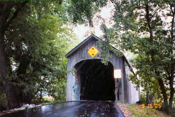 Salisbury Bridge. Photo by Liz Keating, September 14, 2005